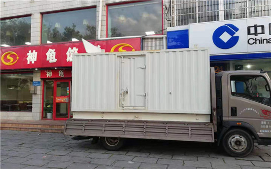 浑江发电车出租