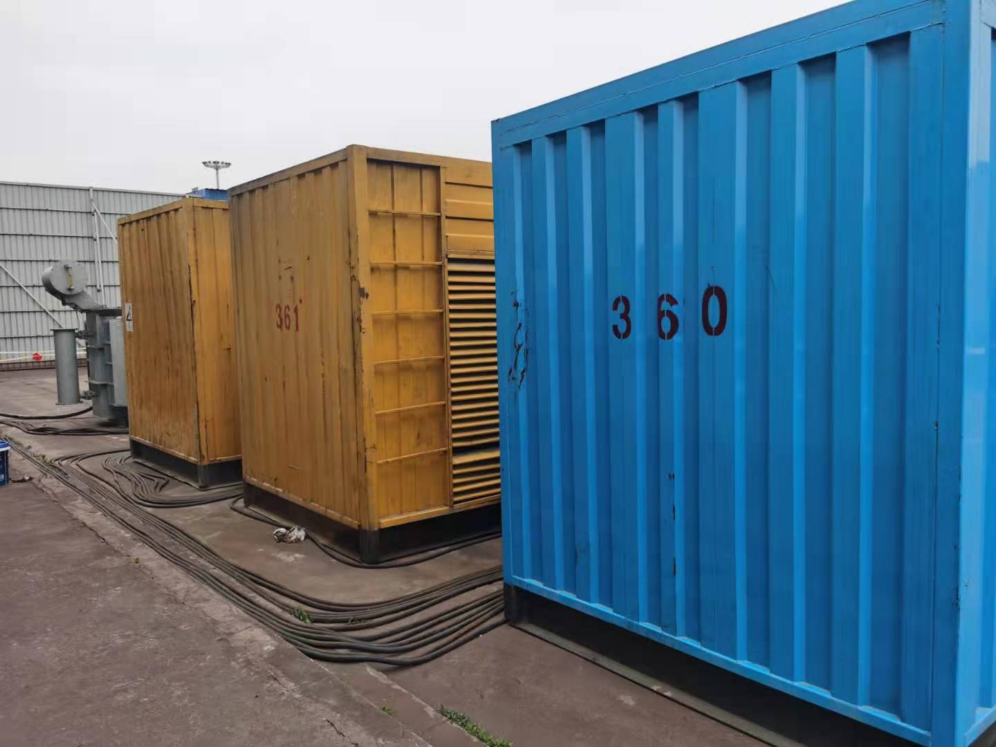 浑江租赁发电车-不同发电机组的性能如何？