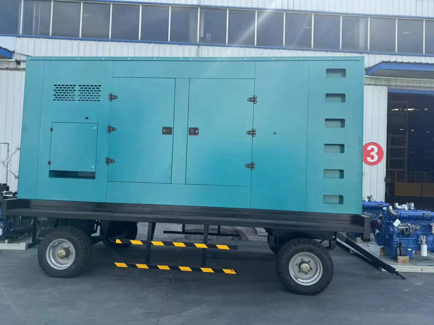 浑江发电机租赁提高发电机性能的具体措施有哪些？