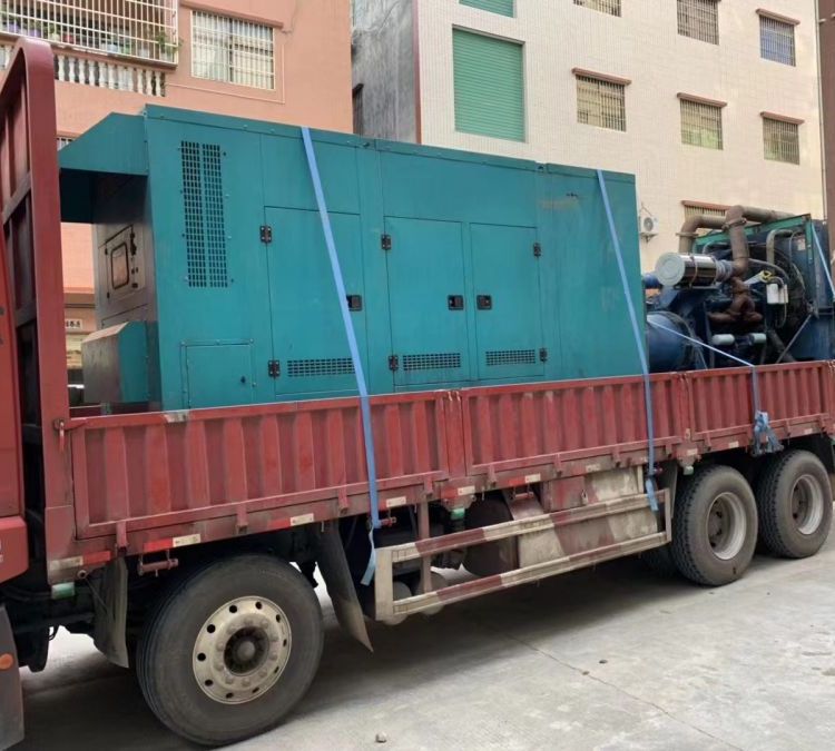 浑江如何在不同负载率下确保 400KW 柴油发电机组的正常运行？