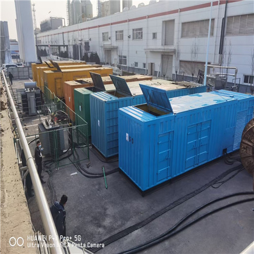 浑江400KW 柴油发电机组的更佳负载率是多少？