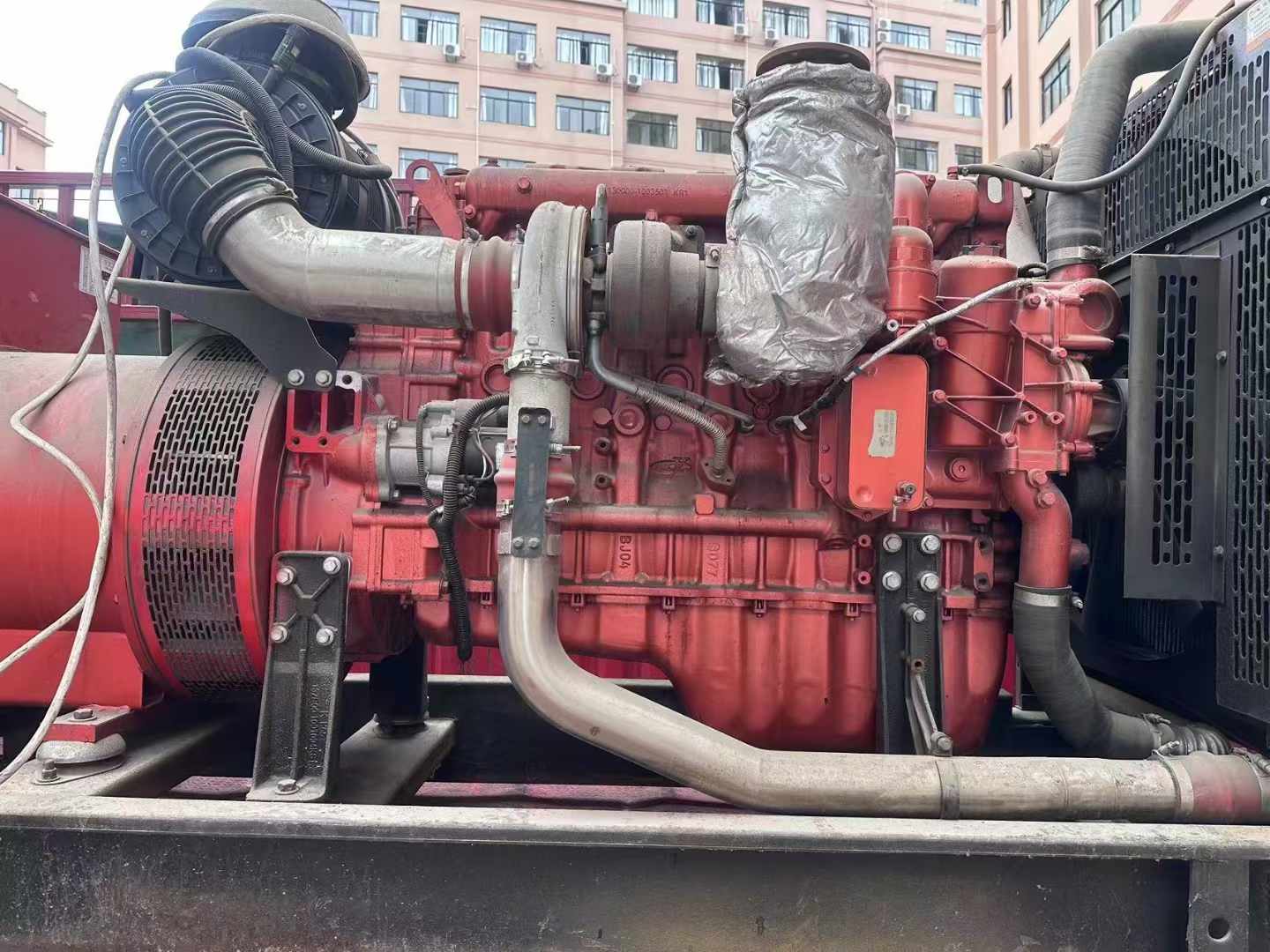 浑江如何选择适合 600kW 柴油发电机组的过载保护器？