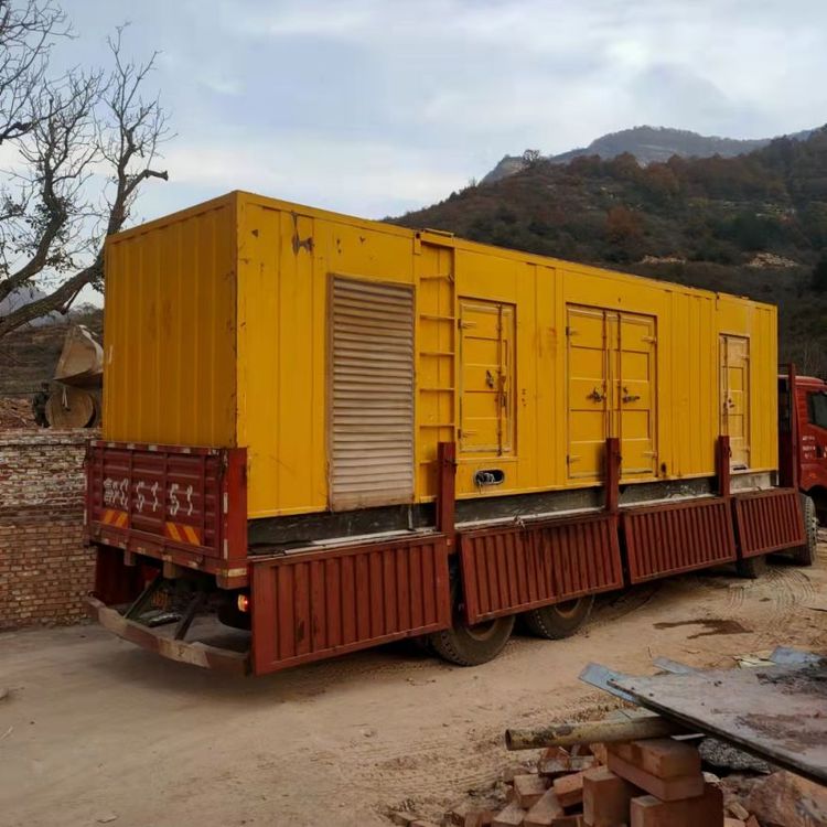 浑江200kW 发电机组在带电阻性负载时，输出功率会受到哪些因素的影响？