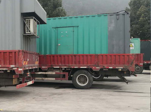 浑江柴油发电机组使用注意安全事项有哪些？